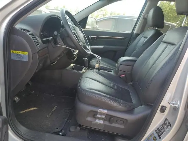 2011 HYUNDAI SANTA FE LIMITED  