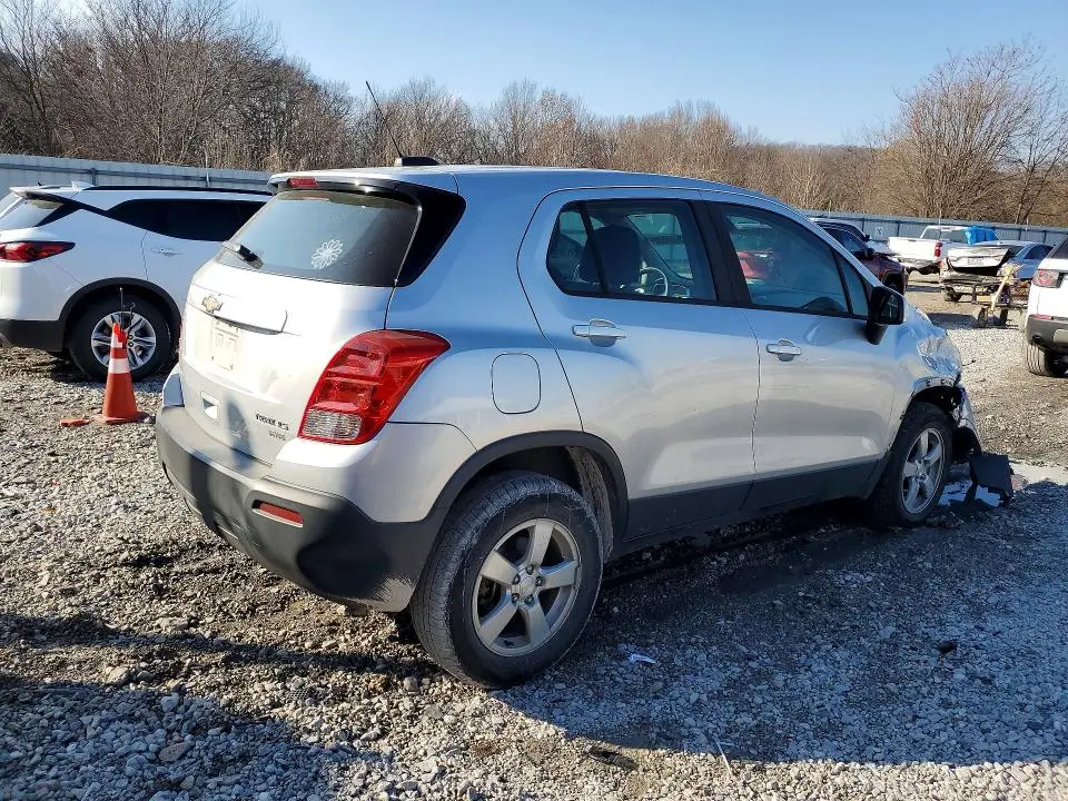 2016 CHEVROLET TRAX LS  