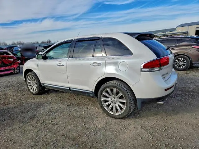 2012 LINCOLN MKX   