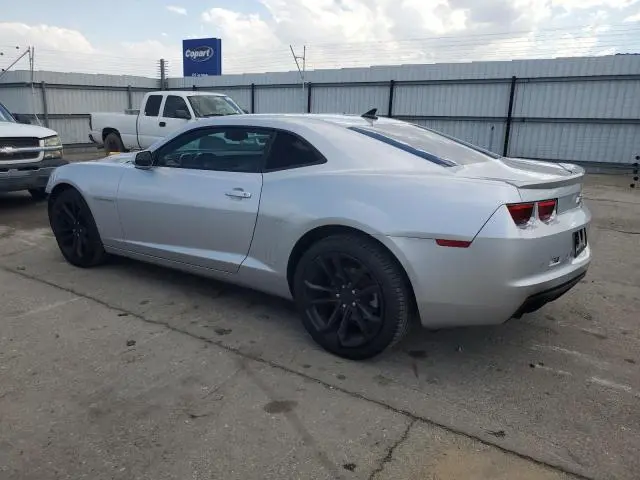 2010 CHEVROLET CAMARO LT