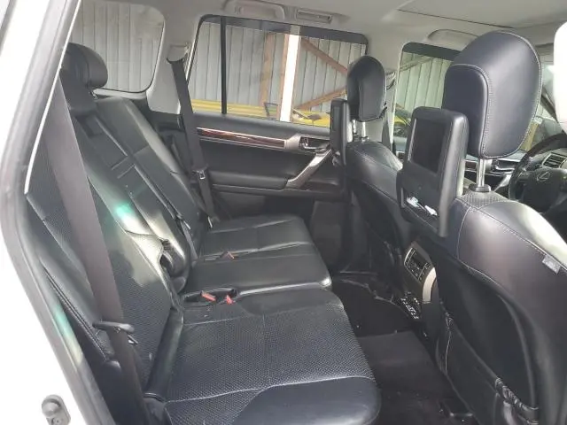 2014 LEXUS GX 460 PREMIUM  