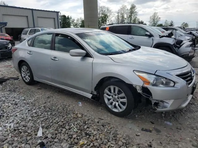 2013 NISSAN ALTIMA 2.5  