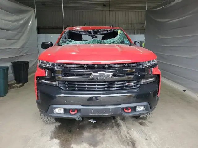 2022 CHEVROLET SILVERADO LTD K1500 LT TRAIL BOSS  