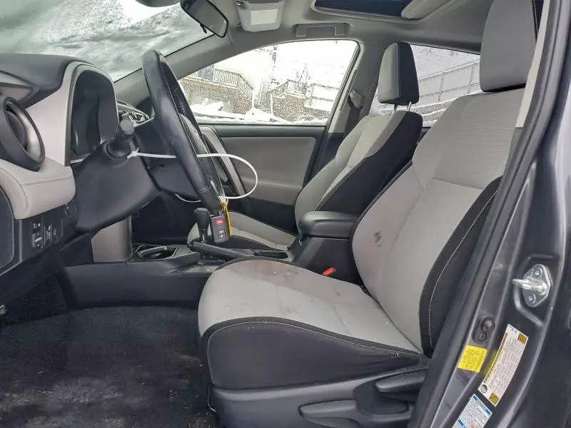 2018 TOYOTA RAV4 ADVENTURE  