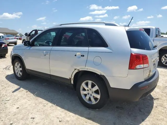 2013 KIA SORENTO LX  