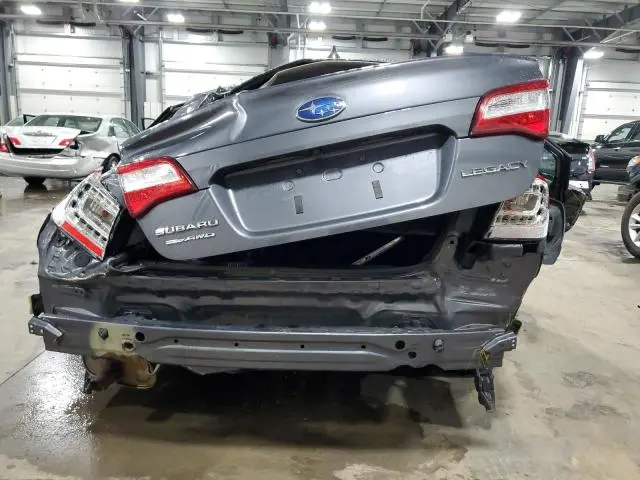 2019 SUBARU LEGACY 2.5I PREMIUM  