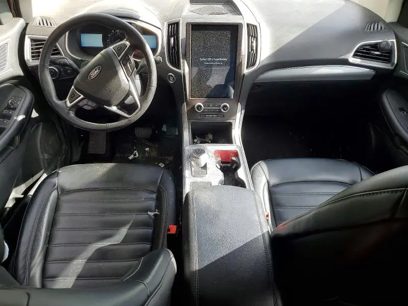2021 FORD EDGE SEL  