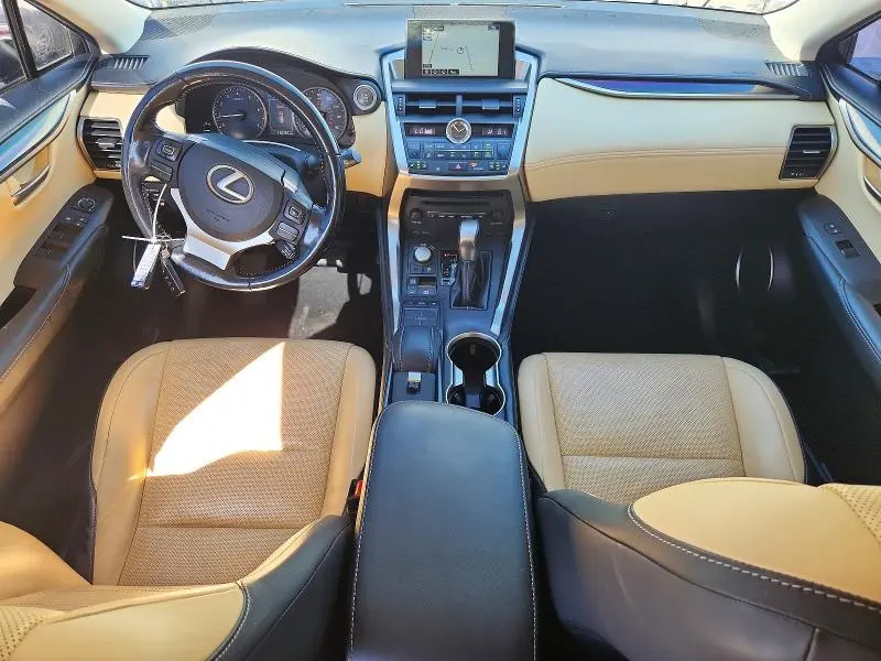 2015 LEXUS NX 200T  