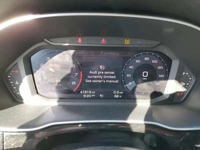 2020 AUDI Q3 PREMIUM PLUS S-LINE  