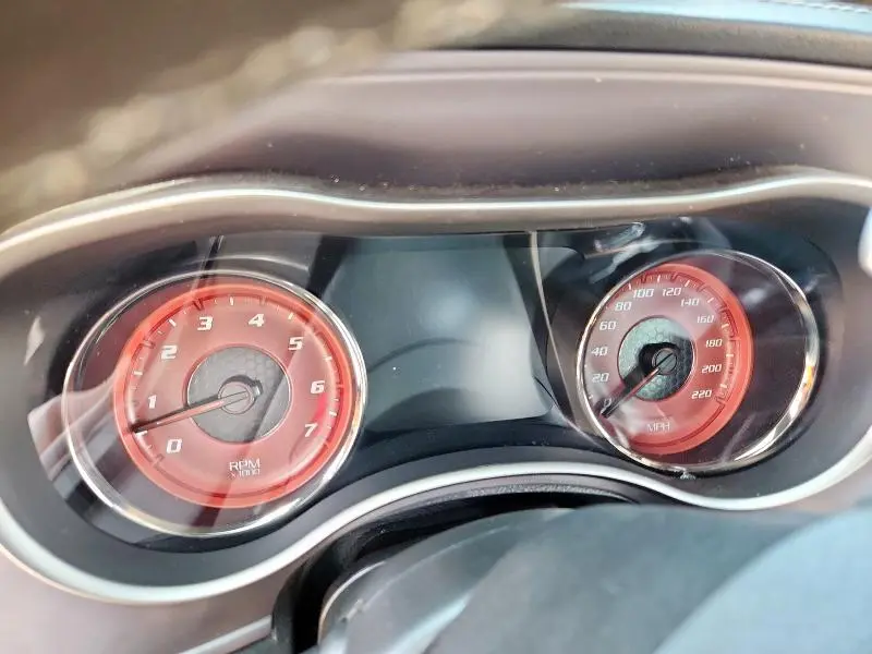 2023 DODGE CHARGER SRT HELLCAT  