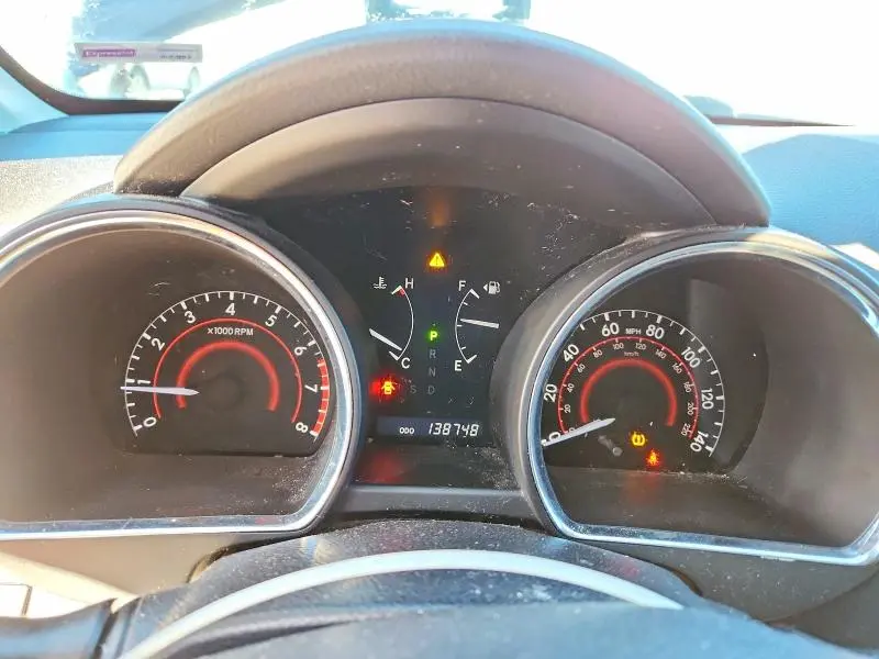 2011 TOYOTA HIGHLANDER BASE  