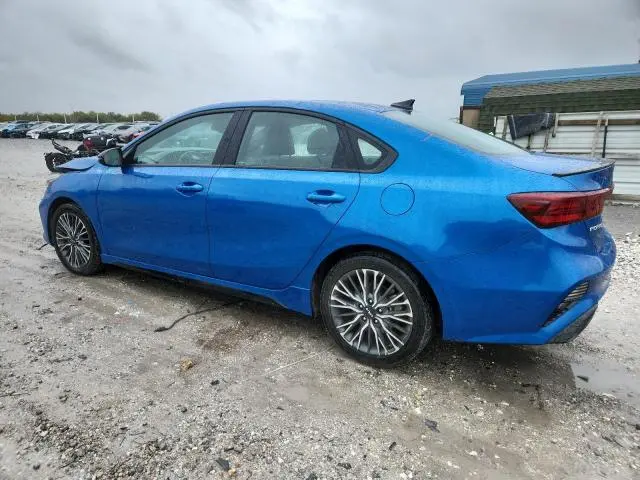 2024 KIA FORTE GT LINE  