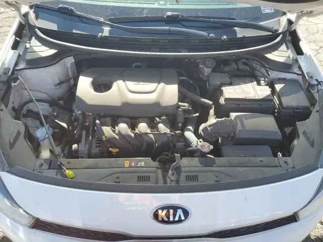2019 KIA RIO S  
