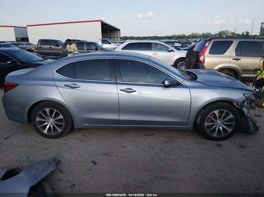 2015 ACURA TLX  