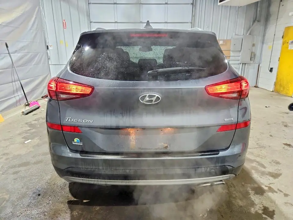 2021 HYUNDAI TUCSON SEL  