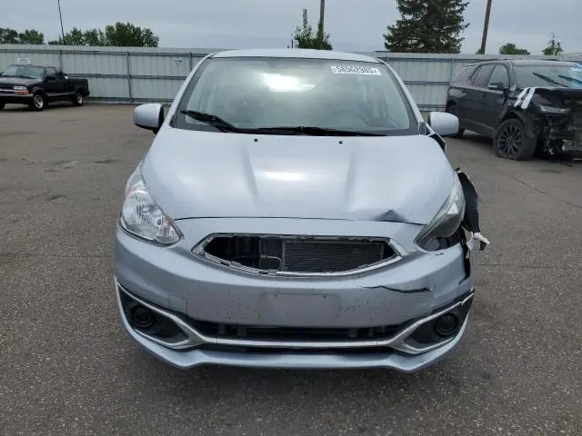 2020 MITSUBISHI MIRAGE ES  