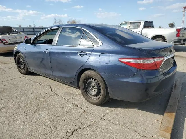 2015 TOYOTA CAMRY HYBRID  