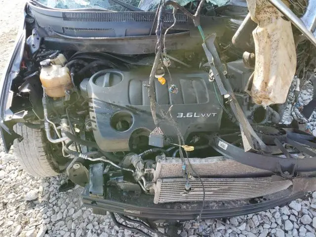 2014 DODGE JOURNEY SXT  