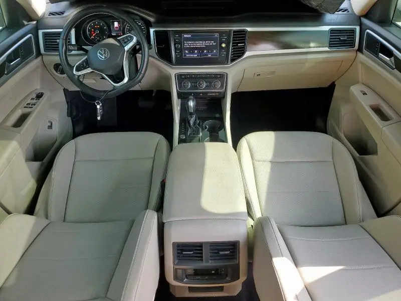 2021 VOLKSWAGEN ATLAS SE