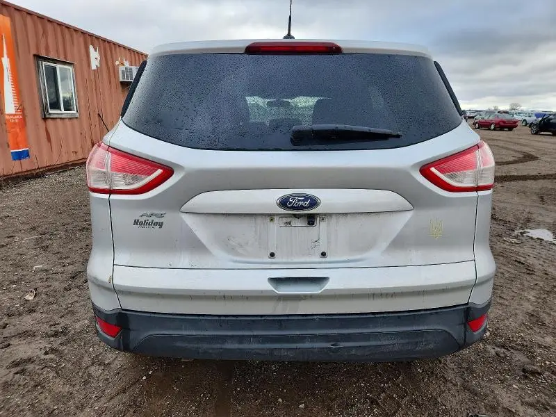2014 FORD ESCAPE S  