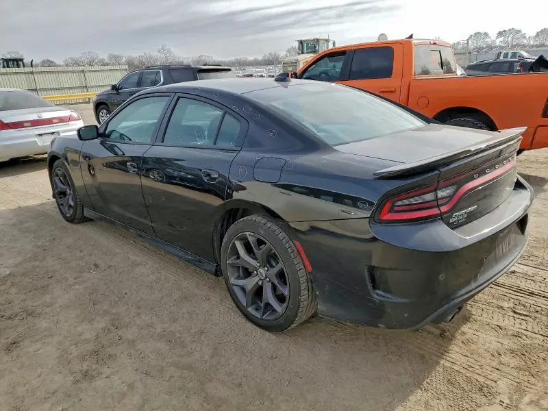 2019 DODGE CHARGER GT  