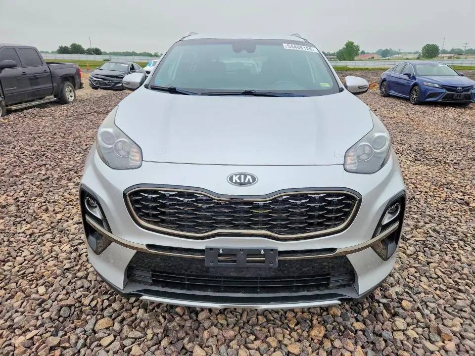 2020 KIA SPORTAGE S  