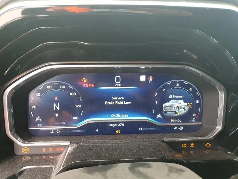 2023 CHEVROLET SILVERADO K1500 LT-L  