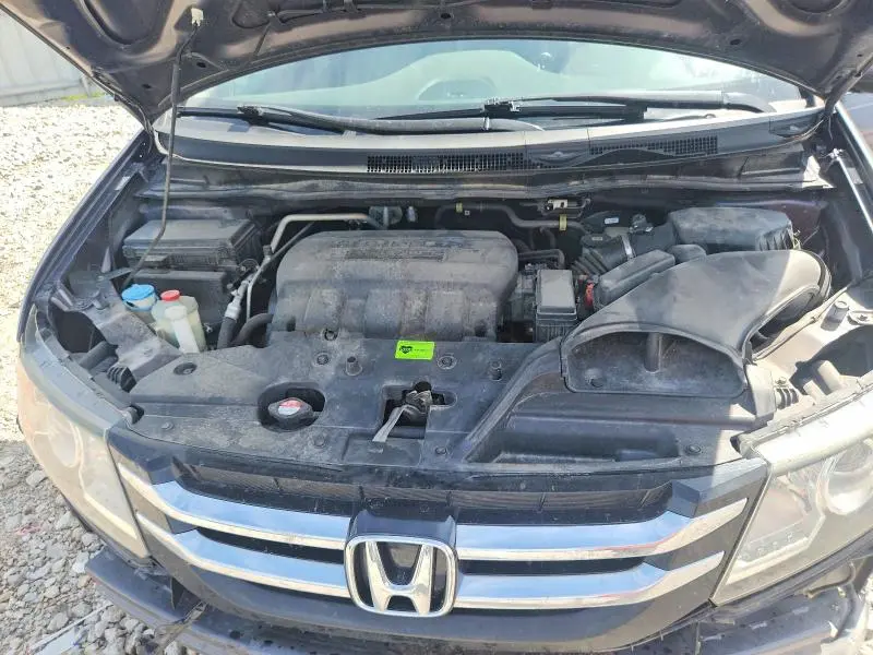 2015 HONDA ODYSSEY EXL  