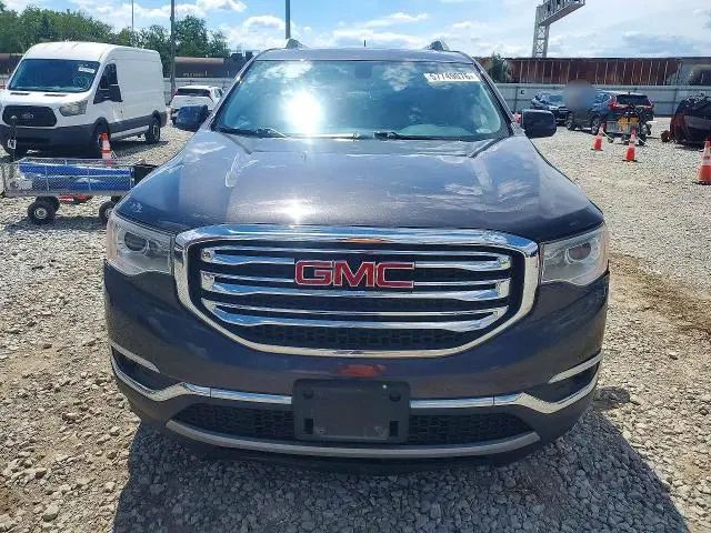 2017 GMC ACADIA   