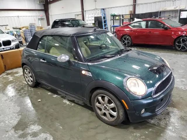 2010 MINI COOPER S
