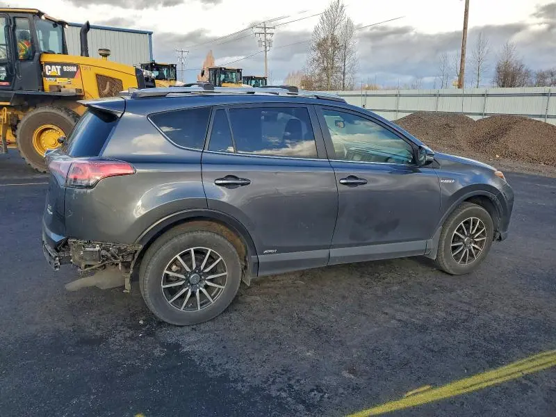 2016 TOYOTA RAV4 HV XLE  