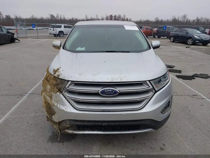 2016 FORD EDGE TITANIUM