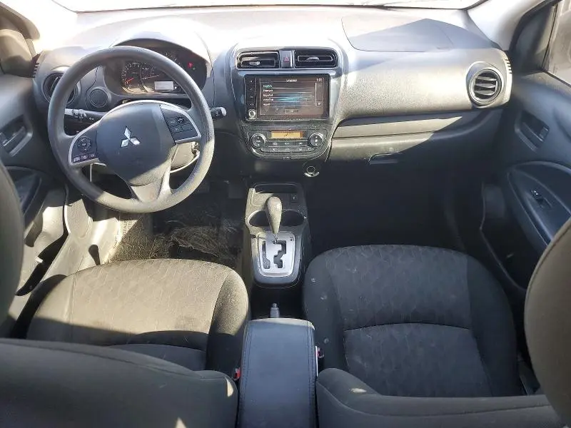 2021 MITSUBISHI MIRAGE ES  