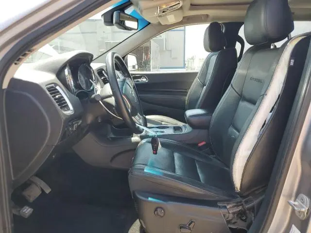 2013 DODGE DURANGO CITADEL  