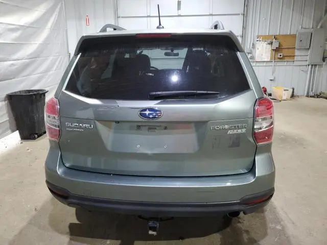 2014 SUBARU FORESTER 2.5I LIMITED  