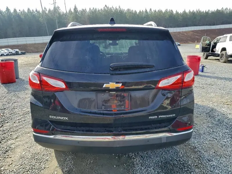 2019 CHEVROLET EQUINOX PREMIER  