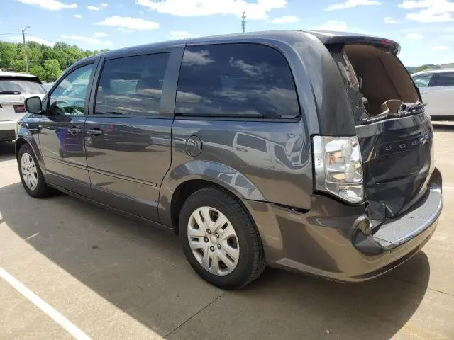 2016 DODGE GRAND CARAVAN SE  
