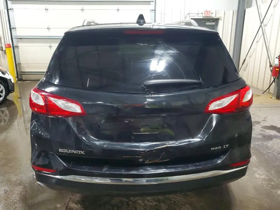 2018 CHEVROLET EQUINOX LT  