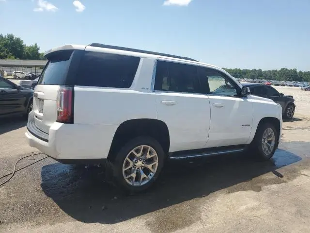 2018 GMC YUKON SLE  