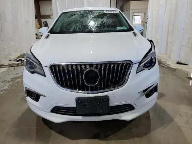 2018 BUICK ENVISION ESSENCE  