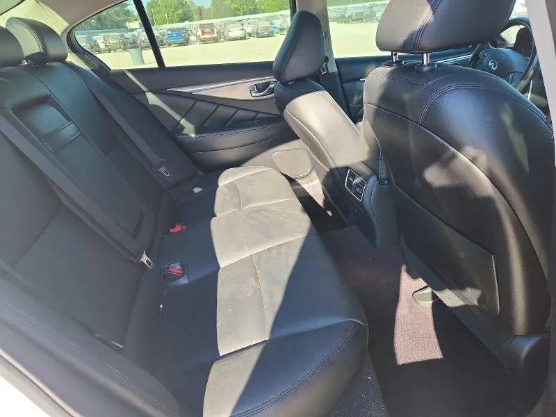 2015 INFINITI Q50 PREMIUM  