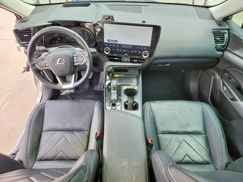 2022 LEXUS NX 350H  