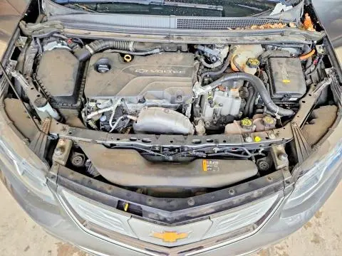 2017 CHEVROLET VOLT PREMIER  