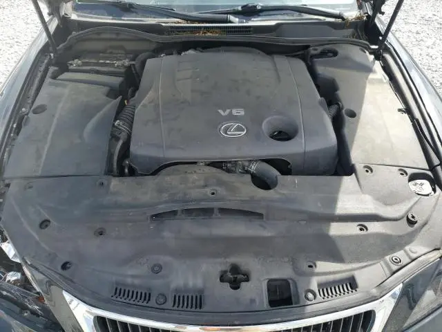 2012 LEXUS IS 250