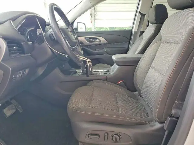 2018 CHEVROLET TRAVERSE LT  