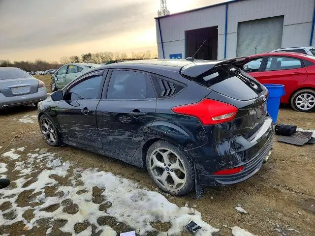 2016 FORD FOCUS ST  