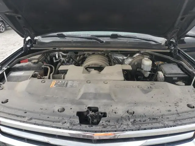 2018 CHEVROLET TAHOE K1500 LT  