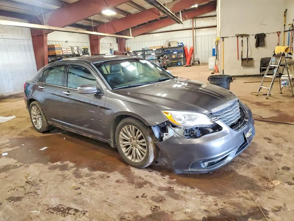 2014 CHRYSLER 200 LIMITED  