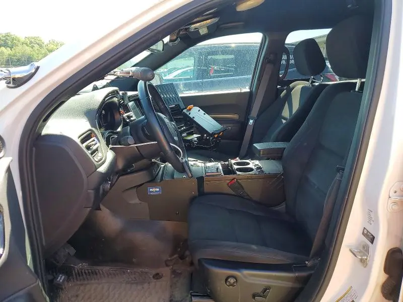 2023 DODGE DURANGO PURSUIT  