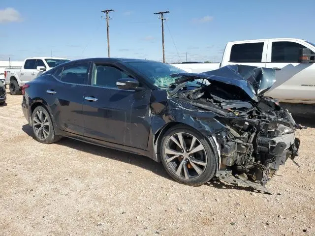 2017 NISSAN MAXIMA 3.5S  